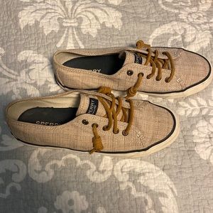 womens sperry’s size 6.5